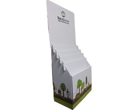 Brochure holder